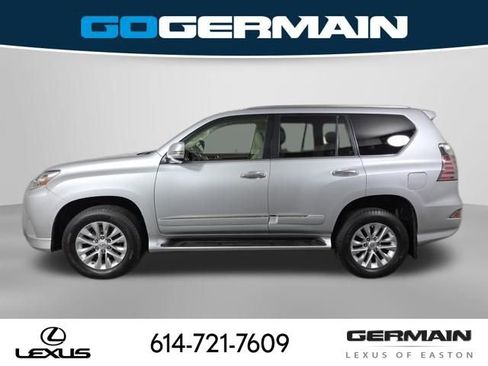 Used 2015 Lexus GX 460 w/ Premium Package image 11