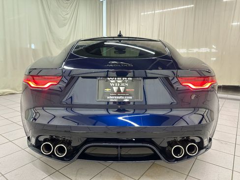 Used 2024 Jaguar F-TYPE R AWD/4WD image 5