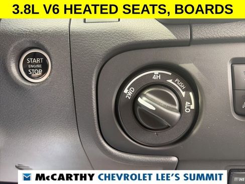 Used 2025 Nissan Frontier SV w/ SV Convenience Package image 9