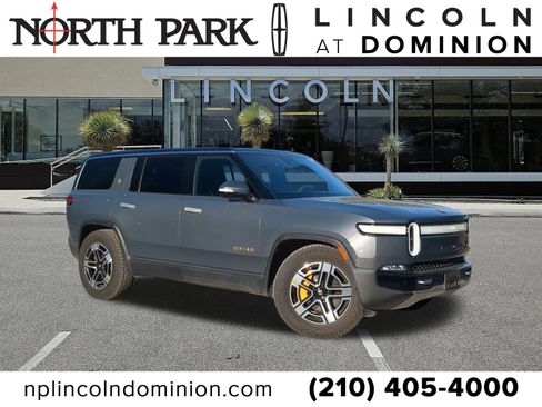 Used 2022 Rivian R1S Launch Edition image 1