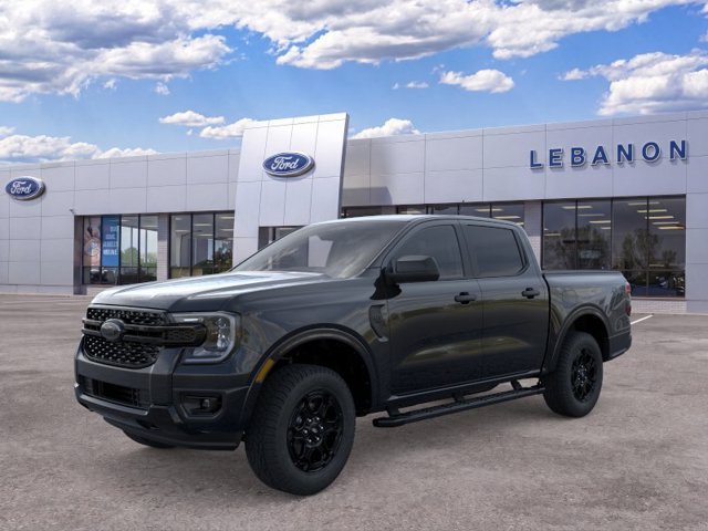New 2026 Ford Ranger XLT w/ Equipment Group 301A High AWD/4WD image 2