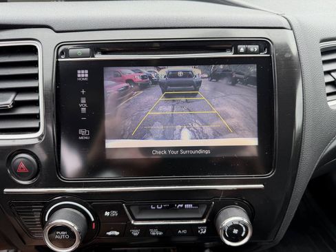 Used 2015 Honda Civic EX-L image 35