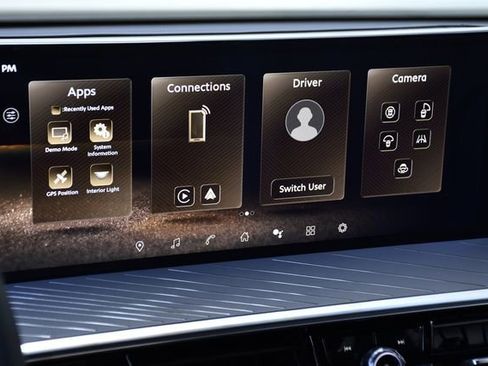 New 2026 INFINITI QX80 Autograph w/ Premium Cargo Package image 17