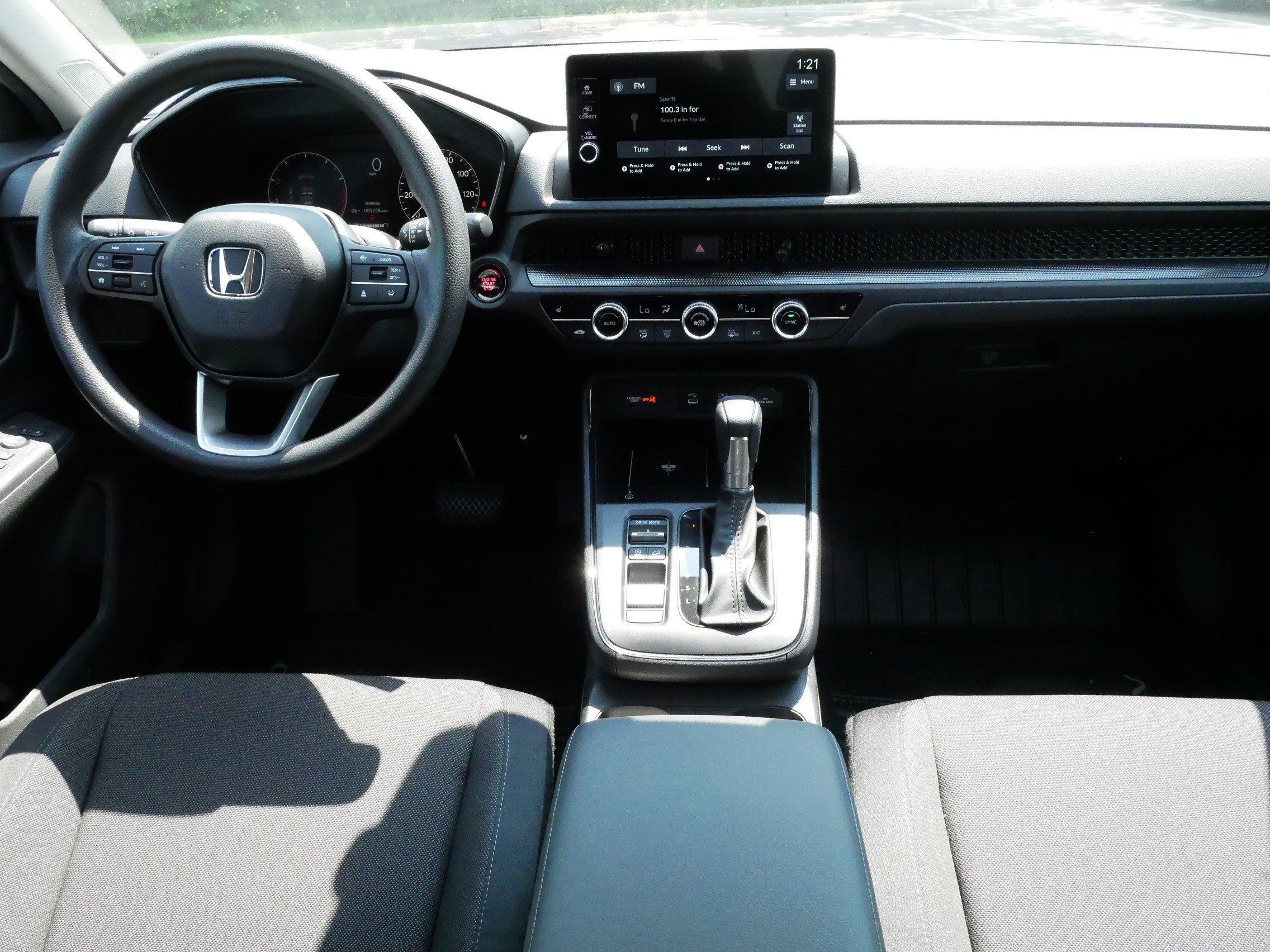 Certified 2026 Honda CR-V EX image 6