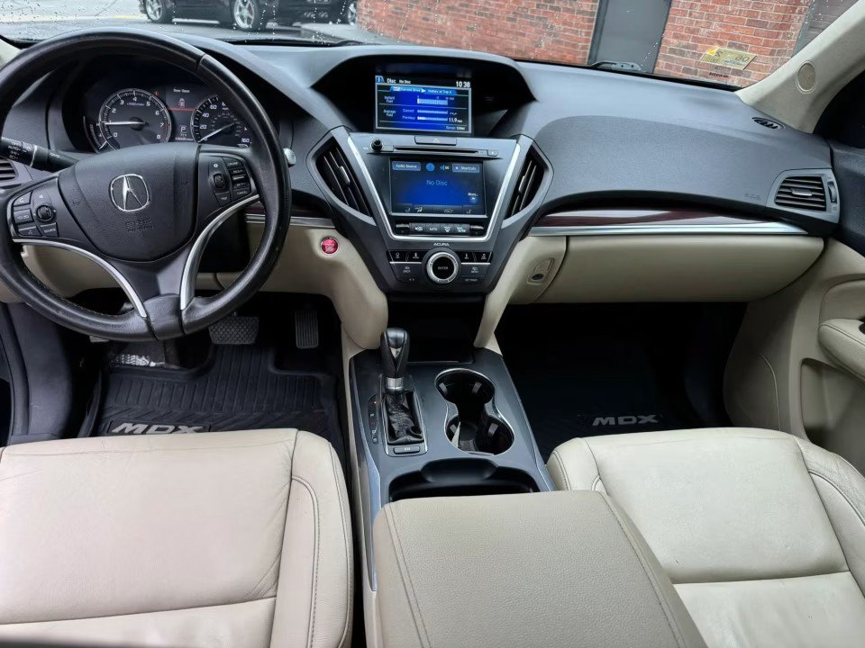 Used 2015 Acura MDX w/ Technology Package AWD/4WD image 21
