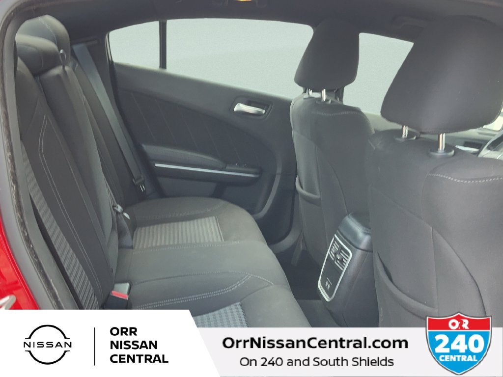 Used 2023 Dodge Charger SXT RWD image 12