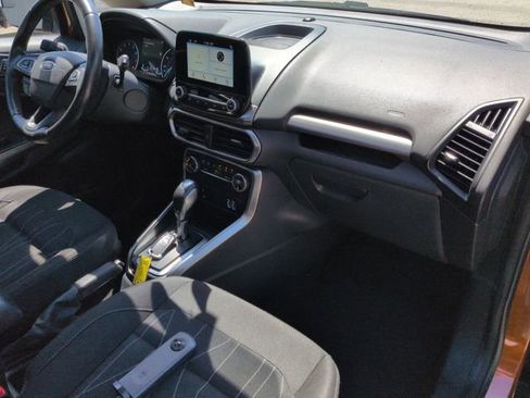 Used 2019 Ford EcoSport SE AWD/4WD image 30