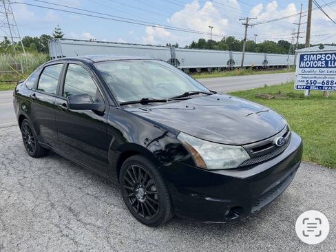 Used 2011 Ford Focus SES w/ 401A Rapid Spec Order Code FWD image 1