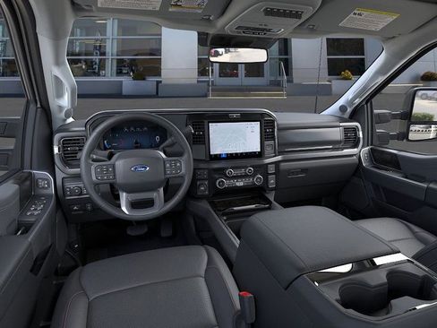 New 2026 Ford F350 Lariat image 9