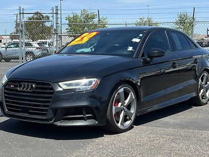 Used 2020 Audi S3 Premium Plus w/ Premium Plus Package