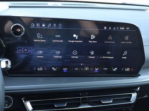 New 2026 Chevrolet Traverse LT w/ Driver Confidence Package image 10