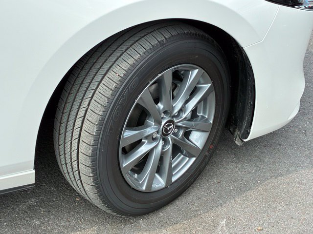 New 2026 MAZDA MAZDA3 s FWD image 30