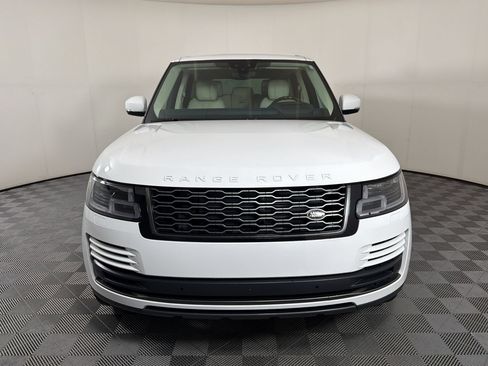 Used 2021 Land Rover Range Rover P525 Westminster Edition AWD/4WD image 7