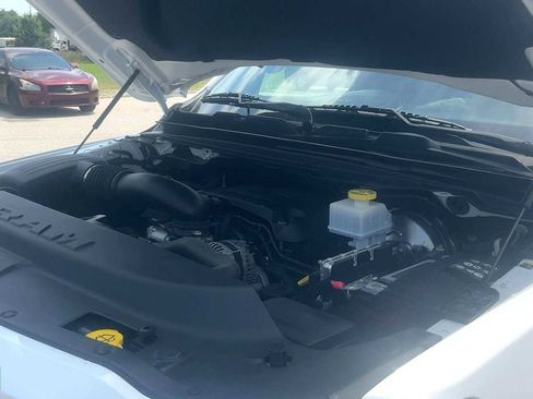 Used 2022 RAM 1500 Big Horn AWD/4WD image 11
