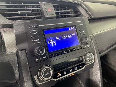 Used 2017 Honda Civic LX image 7
