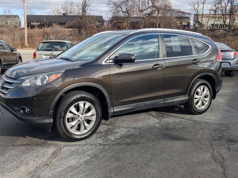 Used 2014 Honda CR-V EX-L image 16