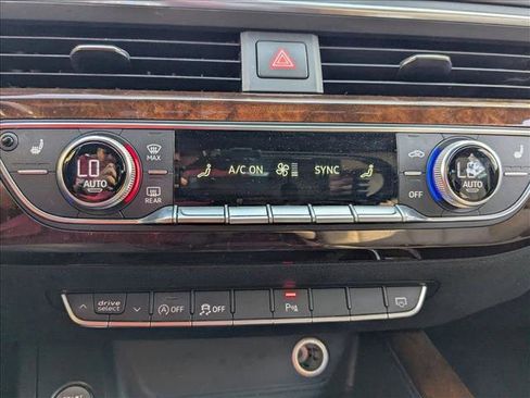 Used 2017 Audi A4 2.0T Premium Plus w/ Premium Plus Package image 9