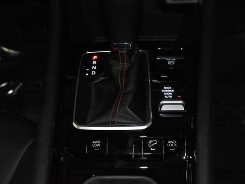 New 2025 Jeep Compass Trailhawk w/ Sun & Sound Group image 20