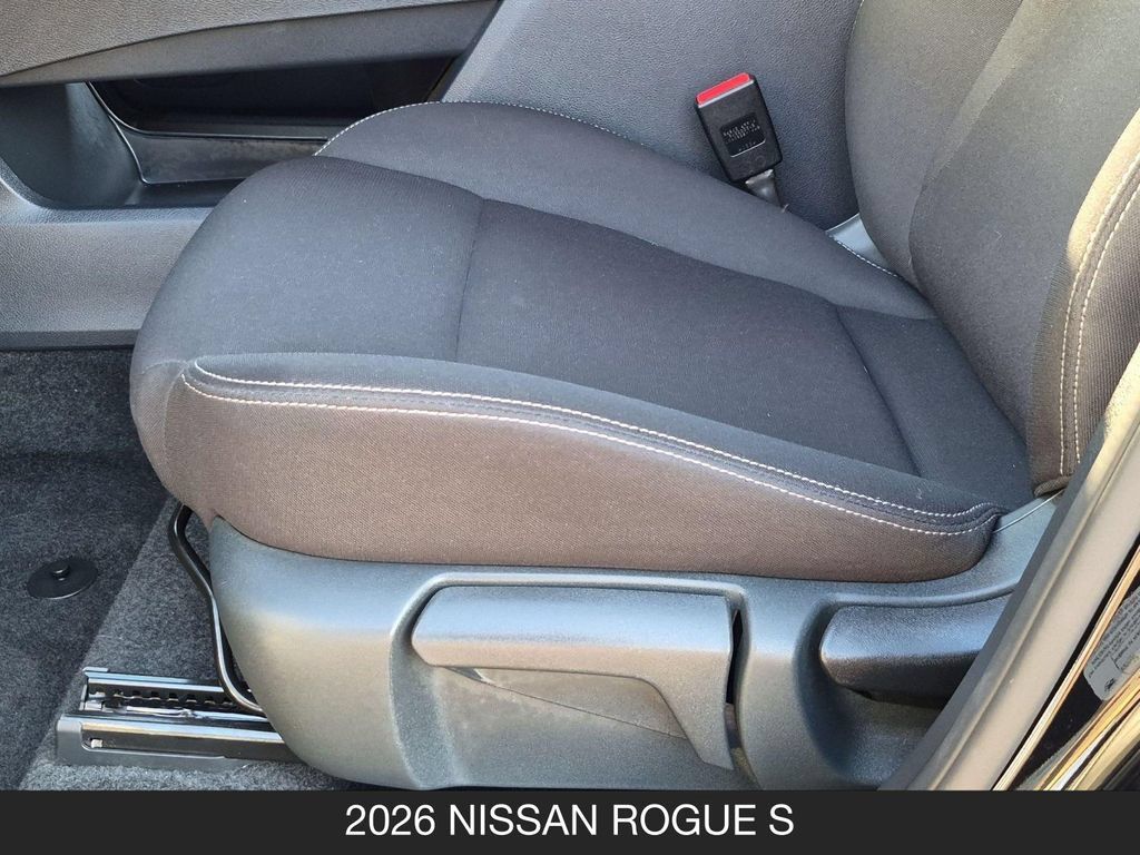 Certified 2026 Nissan Rogue S FWD image 15