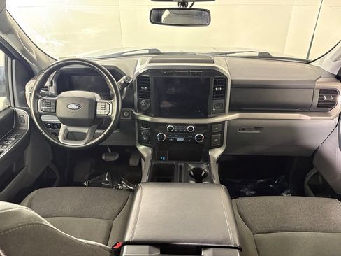 Used 2024 Ford F150 XLT w/ Mobile Office Package AWD/4WD image 47