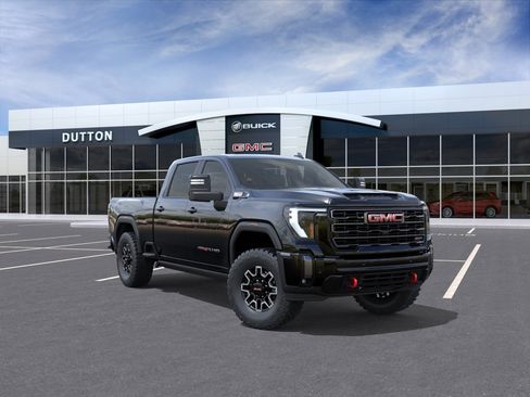 New 2026 GMC Sierra 2500 AT4X AWD/4WD image 25