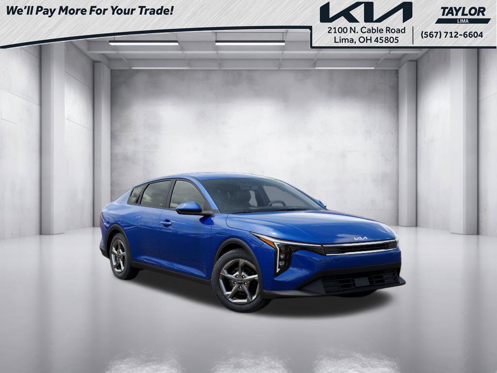 New 2026 Kia K4 FWD image 8
