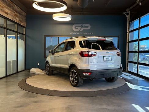 Used 2019 Ford EcoSport SES AWD/4WD image 5