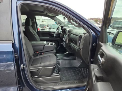 Used 2022 GMC Sierra 1500 Pro w/ Pro Value Package image 15