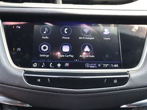 Used 2022 Cadillac XT5 Luxury FWD image 50
