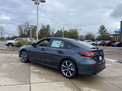 New 2026 Honda Civic Sport Touring image 7