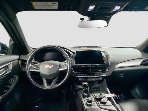 Certified 2022 Cadillac CT5 Premium Luxury w/ Technology Package AWD/4WD image 23