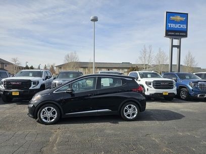 Certified 2020 Chevrolet Bolt LT
