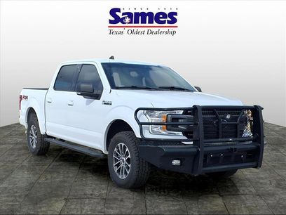 Used 2019 Ford F150 XLT w/ Equipment Group 302A Luxury