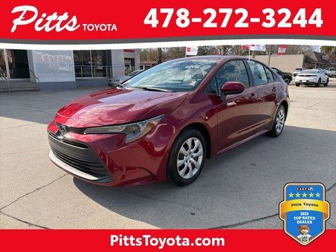 Certified 2026 Toyota Corolla LE image 1