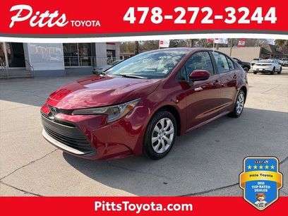 Certified 2026 Toyota Corolla LE