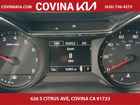 Used 2023 Chevrolet TrailBlazer LT w/ Convenience Package image 20