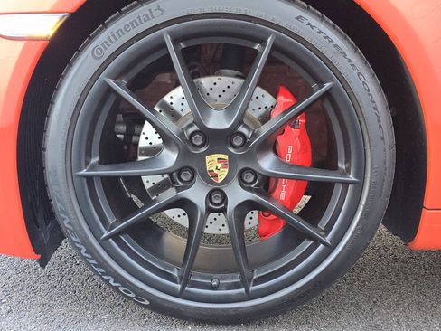 Used 2016 Porsche 911 Carrera S image 27