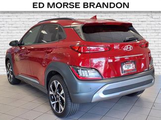 Used 2023 Hyundai Kona Limited video 3