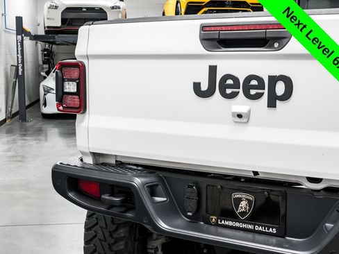 Used 2021 Jeep Gladiator Sport AWD/4WD image 49