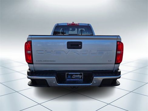Used 2022 Chevrolet Colorado LT w/ Fleet Safety Package image 5