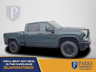 New 2026 Chevrolet Silverado 2500 ZR2 w/ LPO, Dark Essentials Package AWD/4WD video 1