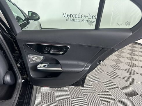 Certified 2024 Mercedes-Benz C 300 Sedan image 18