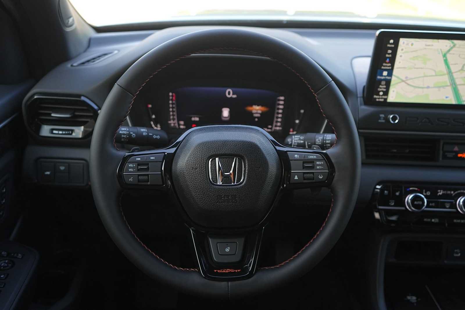 New 2026 Honda Passport TrailSport image 15