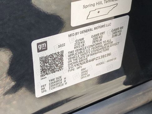 Used 2023 Cadillac XT5 Luxury FWD image 33