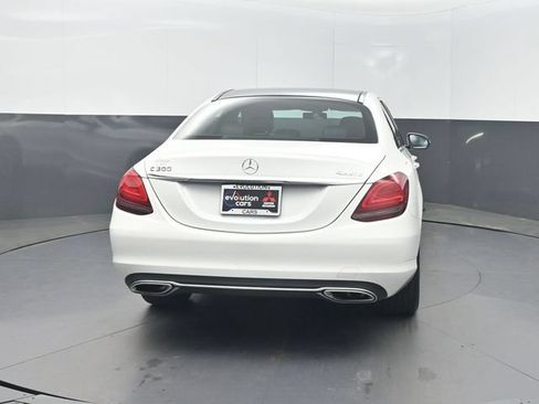 Used 2020 Mercedes-Benz C 300 4MATIC Sedan image 27