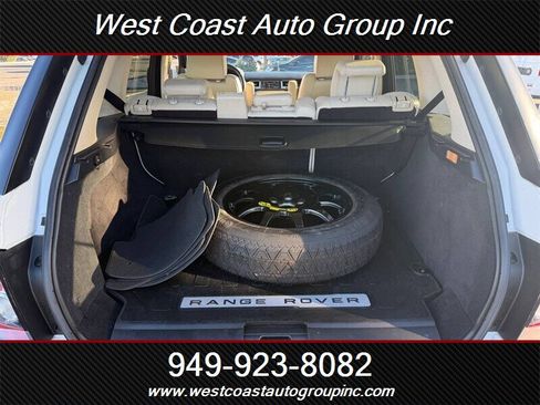 Used 2013 Land Rover Range Rover Sport HSE LUX AWD/4WD image 15