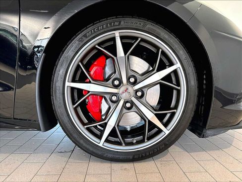 Used 2022 Chevrolet Corvette Stingray Premium Cpe w/ Z51 Performance Package RWD image 14