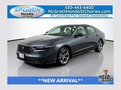 Used 2023 Honda Accord EX