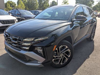 Certified 2025 Hyundai Tucson Limited