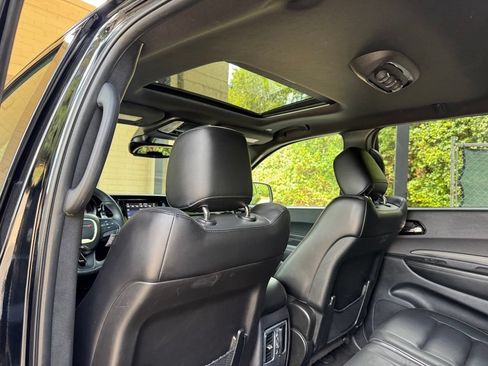 Used 2022 Dodge Durango GT w/ Blacktop Package AWD/4WD image 22